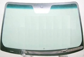 Скло автомобільне (лобове) з підігрівом Kia Carnival 06-13  Xinyu VIN, кріп.дзерк.