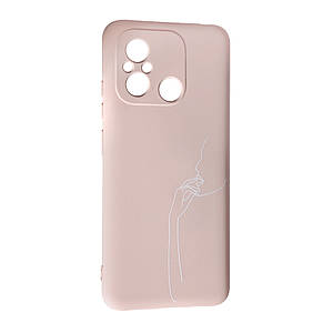 Силіконовий чохол Case Art для Xiaomi Redmi 12C Image