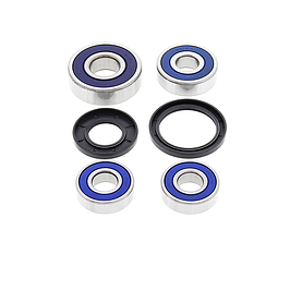 Осі і підшипники