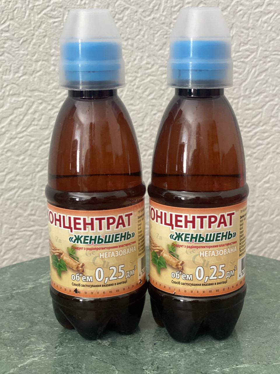 Йодіс-концентрат «Женьшень"