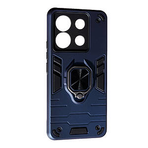 Чохол Antishock для Xiaomi Redmi Note 13 Pro (5G)/Poco X6 Dark Blue