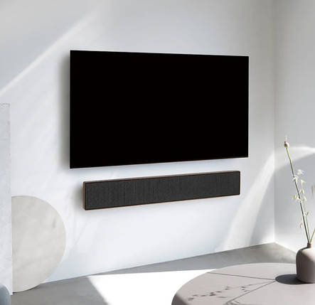 Звукова панель Bang&Olufsen BeoSound Stage — Nordic Ice + BeoRemote One, фото 1