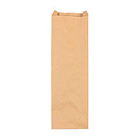 Паперовий пакет саше 100х40х340, крафт (100 шт)