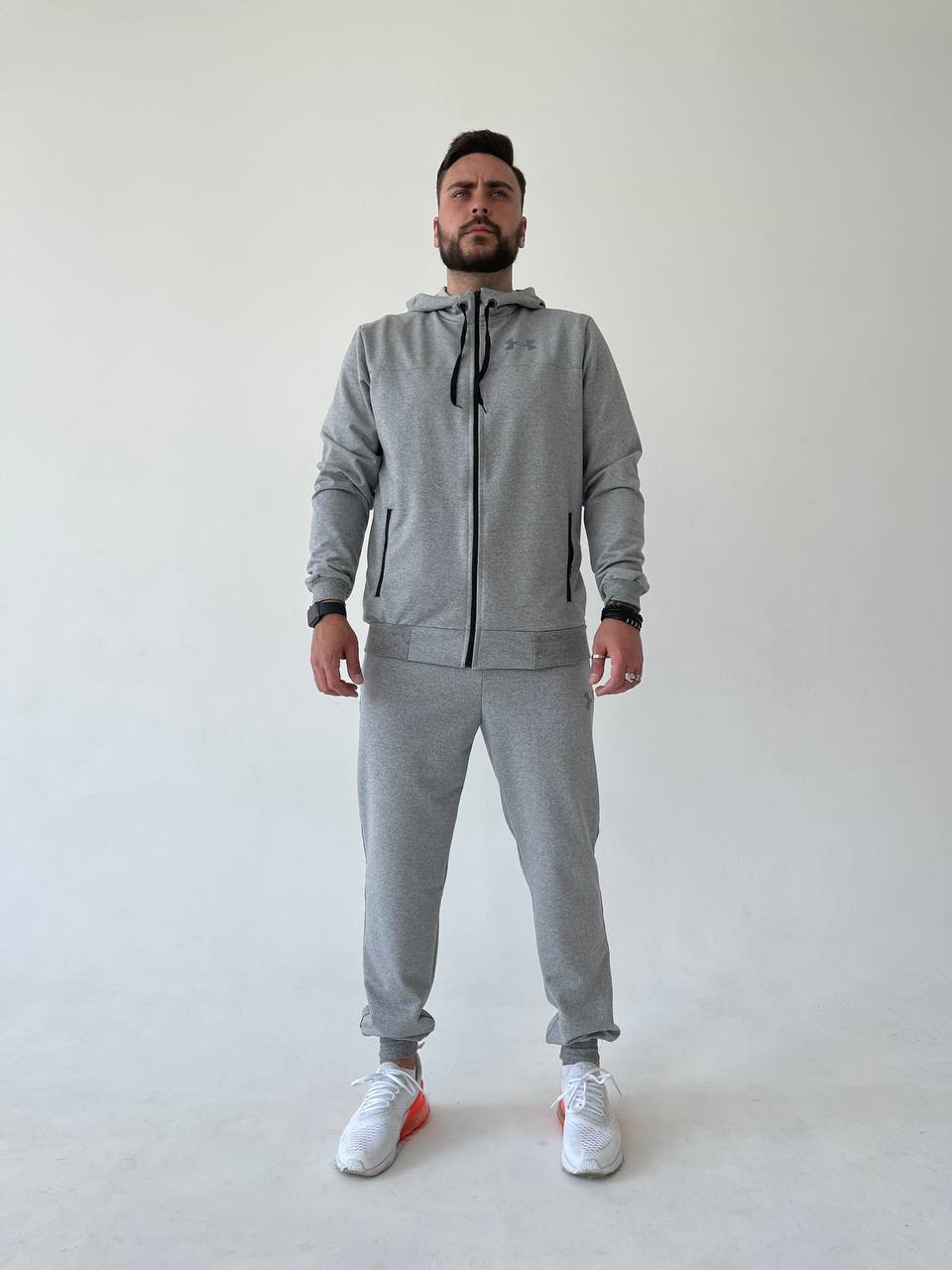 ЧОЛОВІЧІ СПОРТИВНІ КОСТЮМИ Under armour 2х-нитка, фото 1