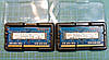 Пам'ять HYNIX Корея DDR3 4Gb kit 2 x 2Gb для ноутбука SO-DIMM PC3-10600S, фото 8