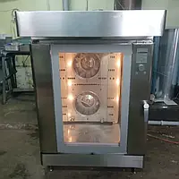 Піч Wiesheu B10 PROCLEAN конвекційна з Рекуператором
