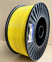 PETG (CoPET) пластик для 3D принтера 3.0 кг / 960 м / 1.75 мм / Жовтий