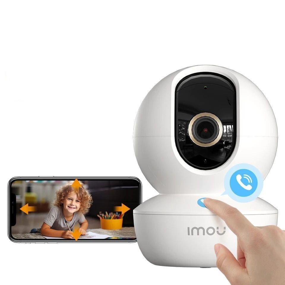 Інтелектуальна камера Dahua imou Ranger RC 3MP Wi-Fi. IMOU LIFE