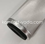 Сітчастий картридж Raifil LX10"Slim, нержавіюча сталь, 10 мікрон, фото 3