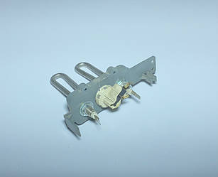 Тен (нагрівальний елемент) для посудомийної машини Korting Б/У 6064100102 673007100015 1200W