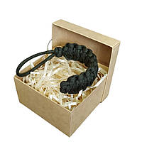 Темляк для ножа., виготовлений із паракорду Aramitex,  довжина паракорду 3 м