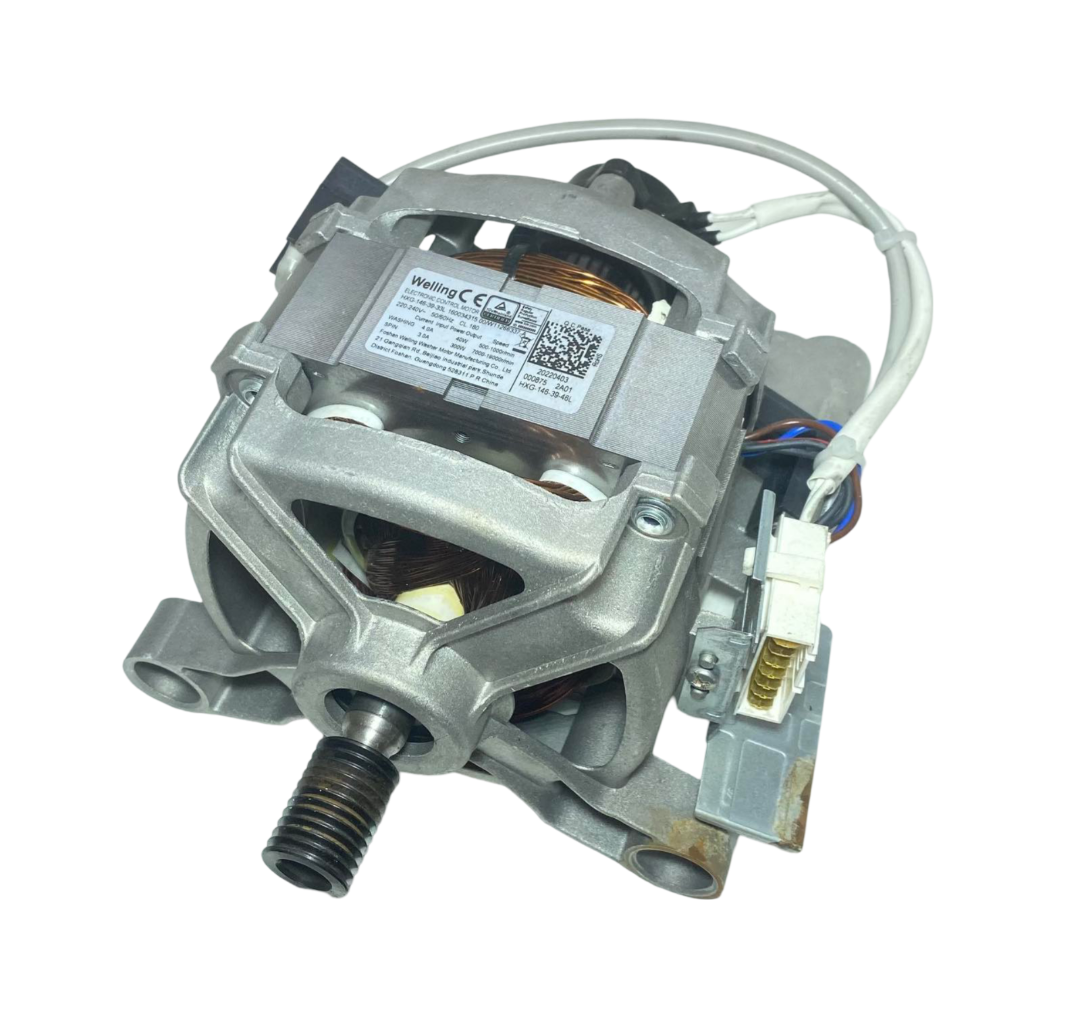 Двигун (мотор) для пральної машини Ariston, Indesit Б/У C00610616 160034315.00 HXG-146-39-33L