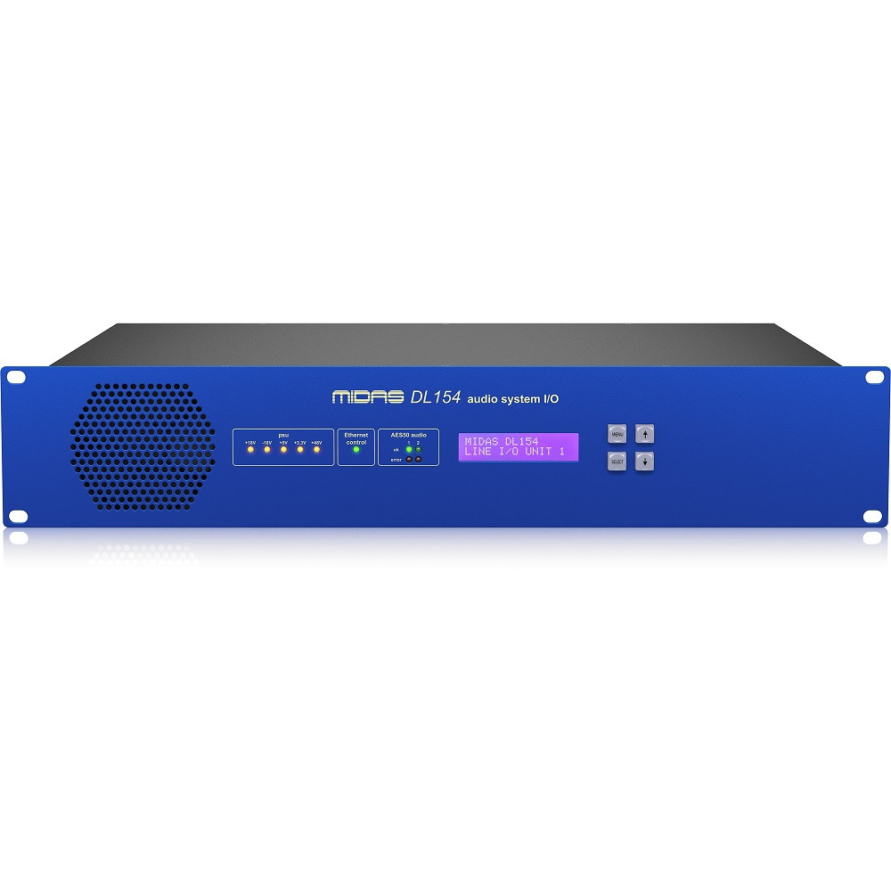 Стейджбокс MIDAS DL154