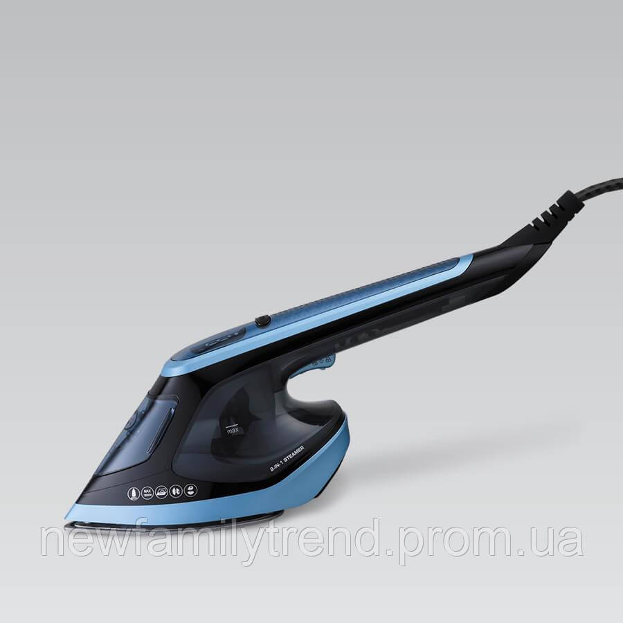 Парогенератор 2 в 1 Maestro MR-315C 220-240 В, ~50 Гц, 1800 Вт, фото 1