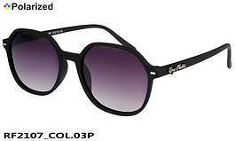 Окуляри Ray-Flector polarized  RF2107 COL.03P RF2107
