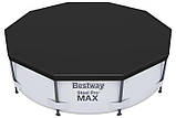Тент для каркасного басейну 305 см BESTWAY 58036, фото 2