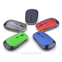 Мышка Rapoo BS-Mouse003-BK; безпроводная, оптическая, 1600dpi, USB,