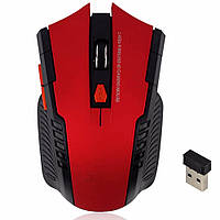 Мишка Rapoo BS-Mouse006-R; безпровідна, 1600dpi, USB; 6 кнопок