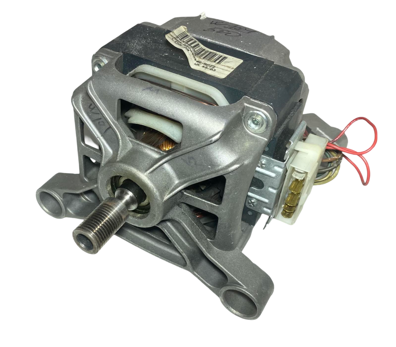 Двигатель (мотор) для стиральной машины  ariston/indesit Б/У 160015686.00 C00056962