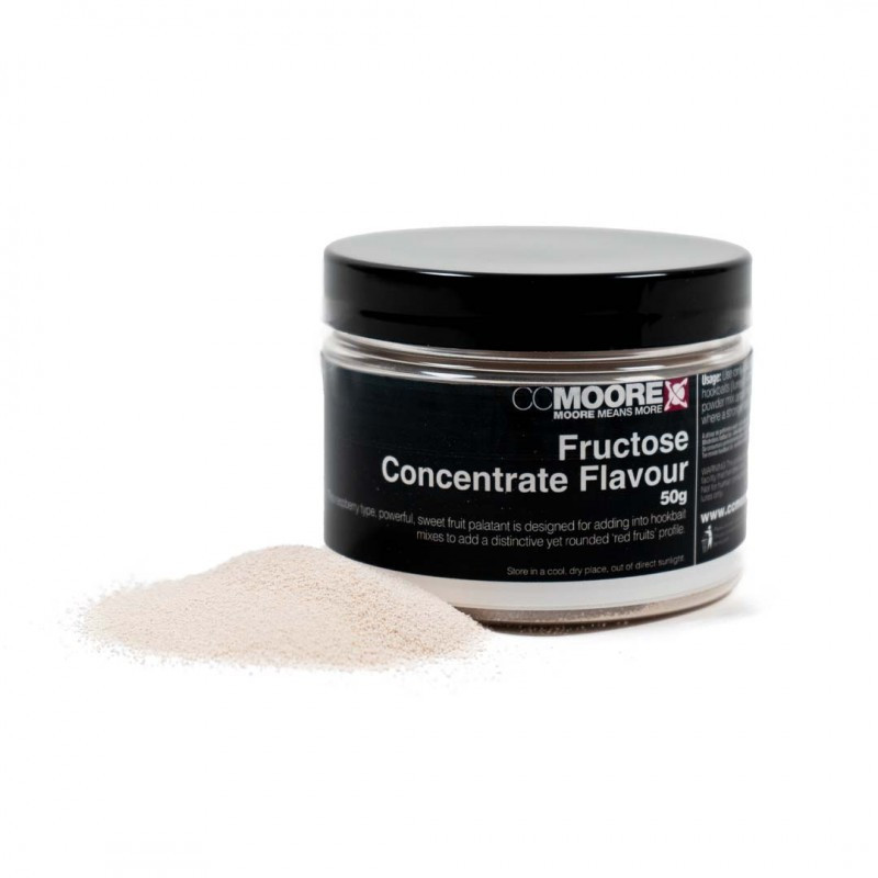 Добавка CCMoore Fructose Concentrate Flavour 50g, коропова фруктоза CC Moore