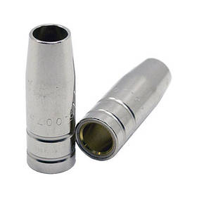 Сопло газове конічне Ø12мм х Ø18мм х 53мм для зварювальних пальників МВ 15 Binzel Abicor (Німеччина)