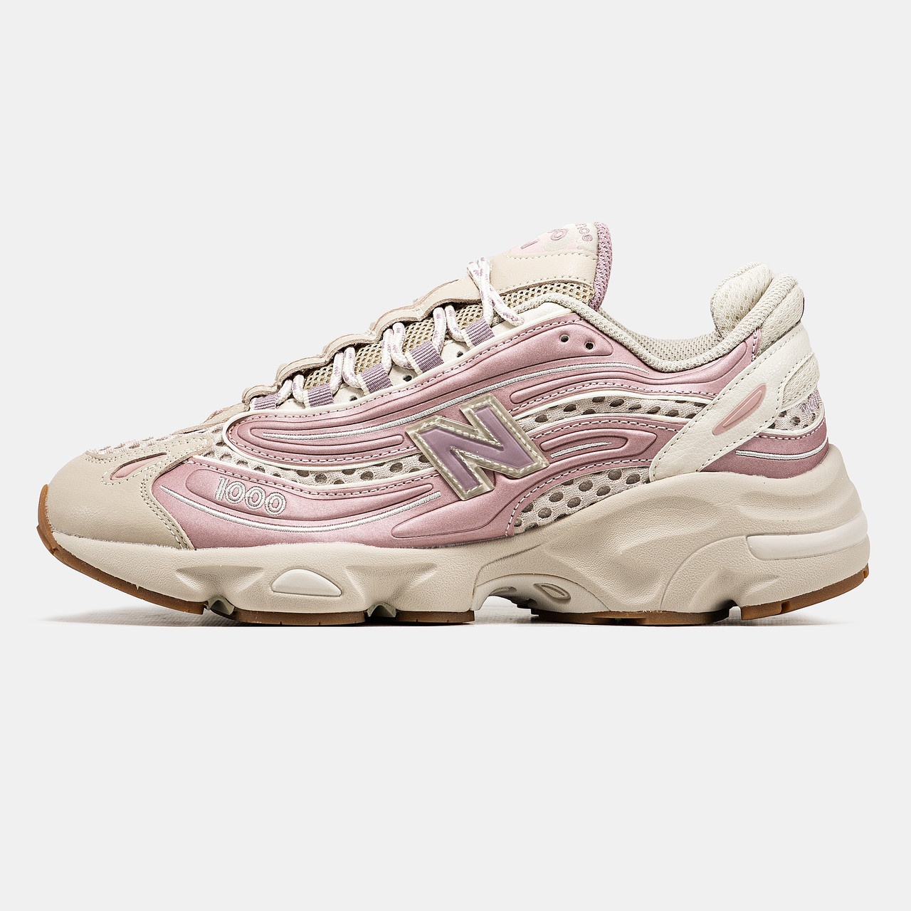 Жіночі Кросівки New Balance 1000 x Joe Freshgoods Beige / Нью Беланс 1000 Джо Фрешгудс
