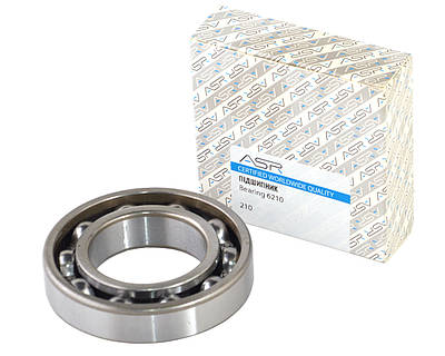 Подшипник 6210 вал первичный КПП МТЗ | Сравнить цены и купить по акции ...
