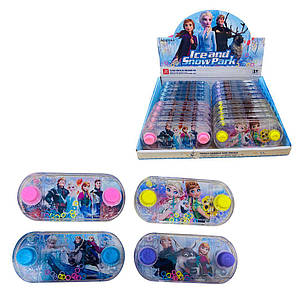 1511 A-1 Водна гра 4 різновиди, 20 штук у блоці