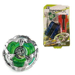 304 BB/A Гра бейблед BTOPGYROX, бей, 2 запускачі, у блістері