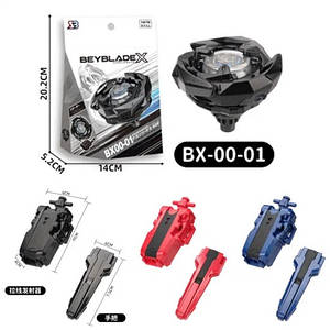 305 A-1/ВВ Гра бейблед юла з механічним запуском