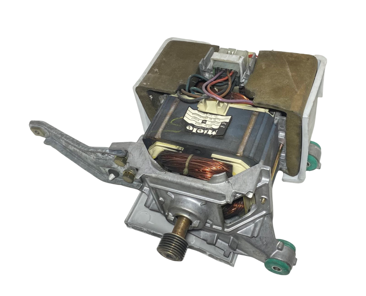 Двигун (мотор) для пральної машини Miele Б/У 2029262 875007 13000 обертів