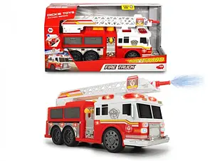 Функційний автомобіль Пожежна машина Командор Dickie Toys 36 см 3308377