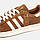 Жіночі Кросівки Adidas Superstar Brown Beige / Адідас Суперстар, фото 9