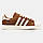 Жіночі Кросівки Adidas Superstar Brown Beige / Адідас Суперстар, фото 10
