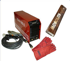 Зварювальний інвертор SSVA-160-2