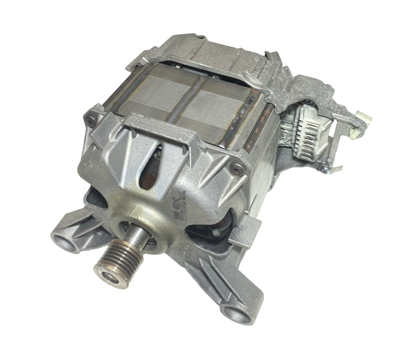 Двигун (мотор) для пральної машини Bosch Б/У 00145214 00145559 9000488142 7 контактів