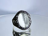 Перстень с кошачьим глазом, фото 5