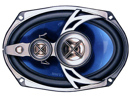 Динаміки Boschmann XLR-9948E (150 мм х 230 мм)