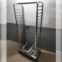 Західний візок для печі Wiesheu B 15 Оригінал ! Б/У