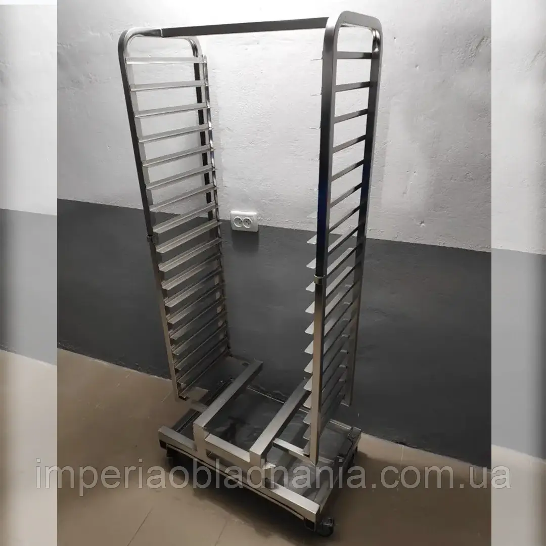 Західний візок для печі Wiesheu B 15 Оригінал ! Б/У