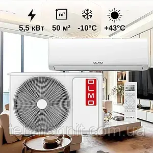 Кондиціонер Olmo OMS-07FRH2 Edge Inverter New