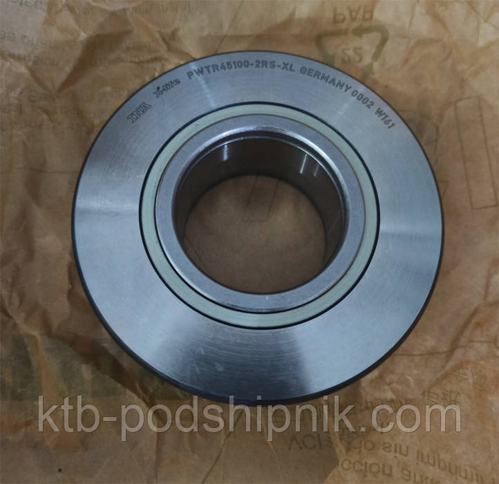 Підшипник PWTR45100-2RS-XL (0002197970) (INA) Німеччина