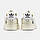 Жіночі Кросівки Adidas Superstar Beige / Адідас Суперстар, фото 8
