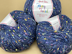 Пряжа Baby Tweed Avanti Yarn-03 джинс