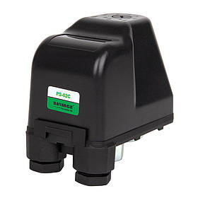 Реле тиску SHIMGE PS-02С, 1.4-2.8 бар