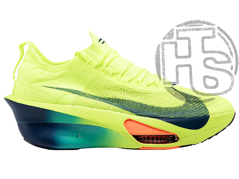 Чоловічі кросівки Nike Air Zoom AlphaFly 3 Neon Green FD8315-700