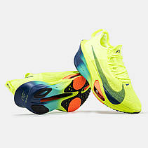 Чоловічі кросівки Nike Air Zoom AlphaFly 3 Neon Green FD8315-700, фото 5