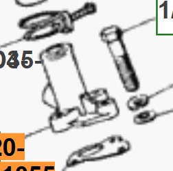 Фланець охолодження 5320-1311055 Камаз  з нержавійки - ДОВІЧНА ГАРАНТІЯ, фото 1