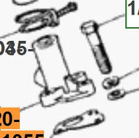 Фланець охолодження 5320-1311055 Камаз  з нержавійки - ДОВІЧНА ГАРАНТІЯ