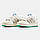 Жіночі Кросівки Adidas Superstar x FeiFei Ruan White Beige / Адідас Суперстар ФейФей Руан, фото 3